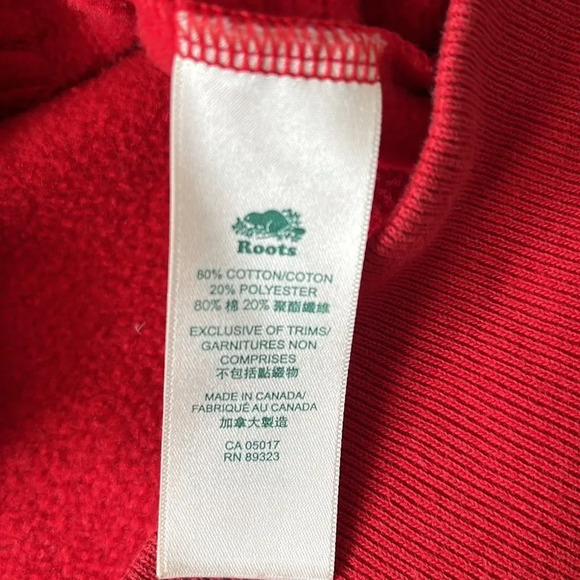 Roots Canada Hoodie - Picture 8 of 10